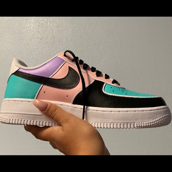 Custom Air Force 1 - Picture 4 of 4